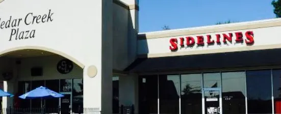 Sidelines Sports Cafe