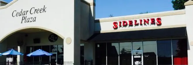 Sidelines Sports Cafe