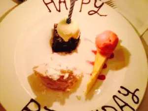 The Barn Brasserie