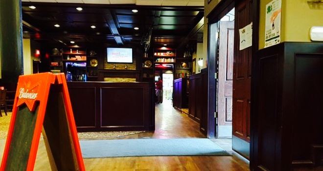 Clark's Crossing Neighbourhood Pub
