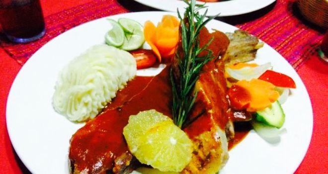 El Rincon Del Chef