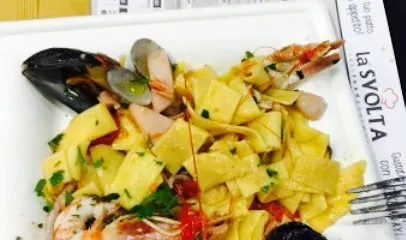 La Svolta Fast Food Gourmet