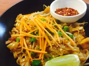 Bangkok thai cuisine