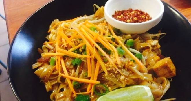 Bangkok thai cuisine