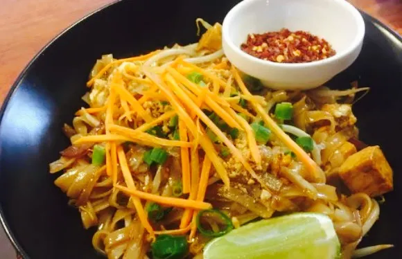 Bangkok thai cuisine