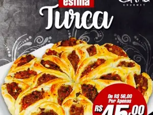 Esfiha Gourmet