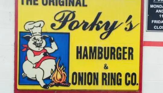 Porky's Hamburgers & Onion Ring Co