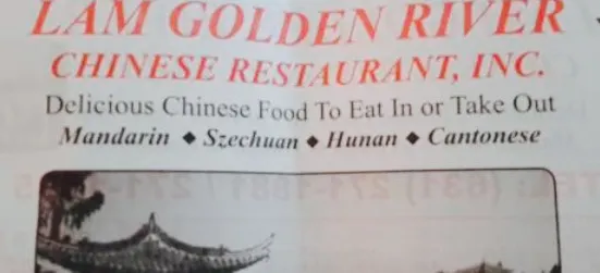 Golden River Chinese Restaurant