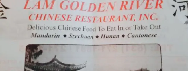Golden River Chinese Restaurant