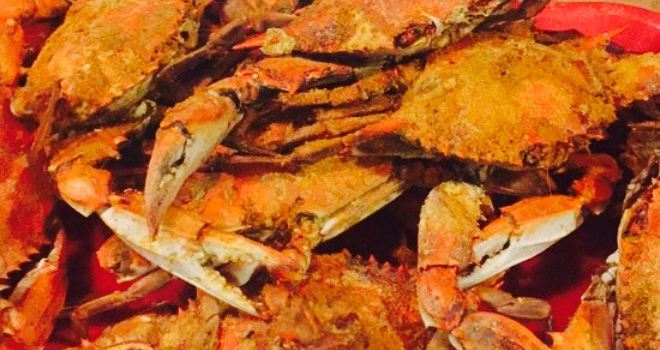 Harris Crab House