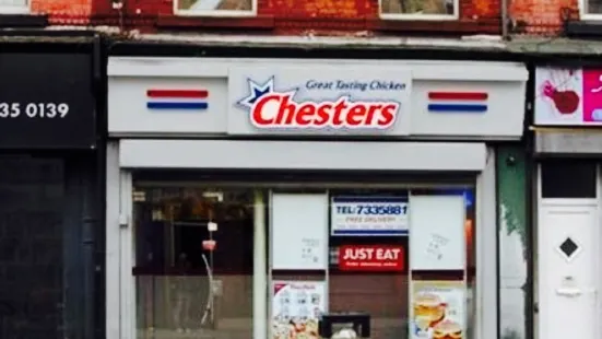 Chesters Great Tasting Chicken