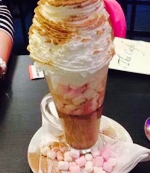 The Cafe