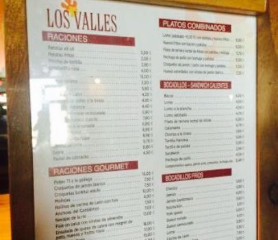 Los Valles