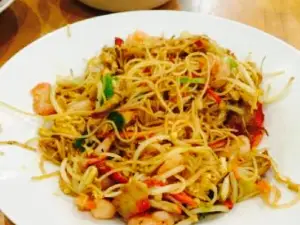 Noodle Wong