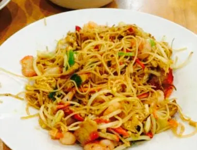 Noodle Wong
