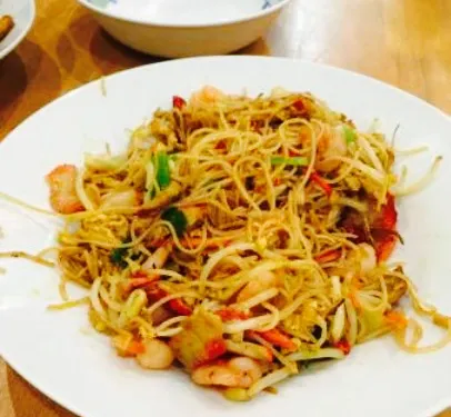 Noodle Wong