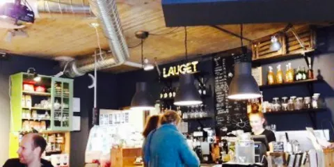 Lauget kaffi & kultur AS