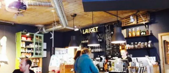 Lauget kaffi & kultur AS