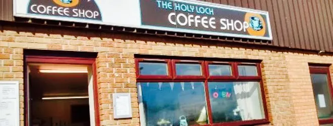 Holy Loch Coffee Shop