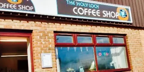 Holy Loch Coffee Shop