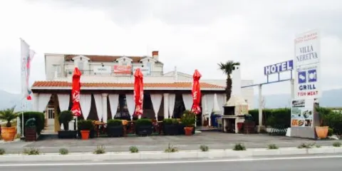 Hotel Restaurant Villa Neretva