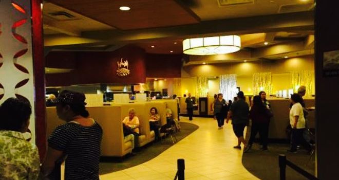 The Buffet at Harrah's AK-CHIN