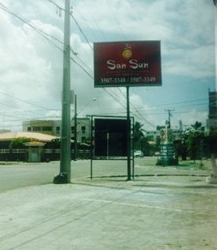 Restaurante San Sun Bessa