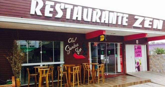 Restaurante Zen