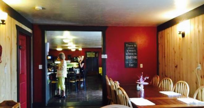 The Sunflour Café