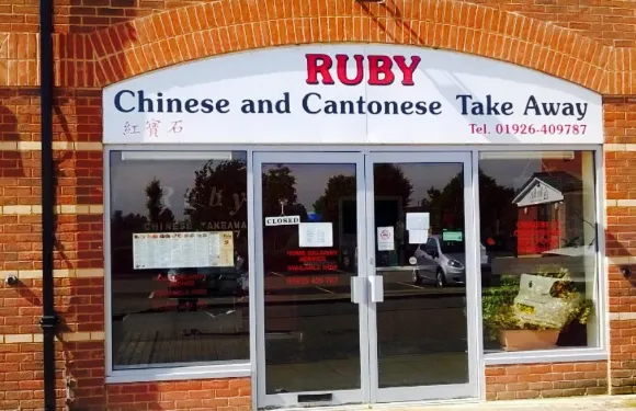 Ruby Chinese Takeaway