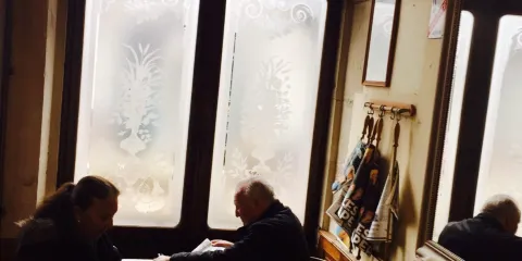 Les Belles Heures Du Cafe Parisien