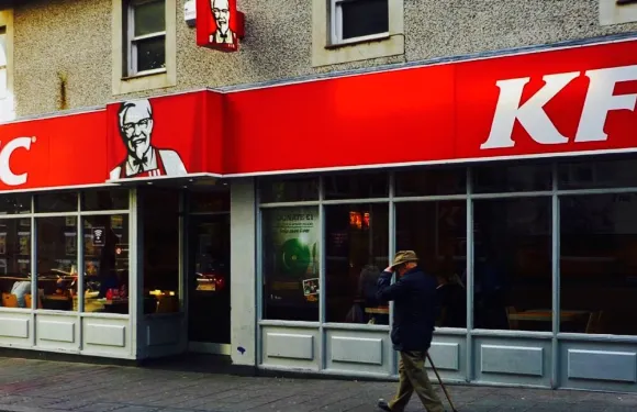 KFC - Caernarfon
