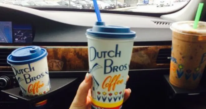 Dutch Bros. Coffee of Wenatchee Washington