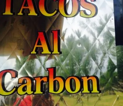 Tacos Al Carbon