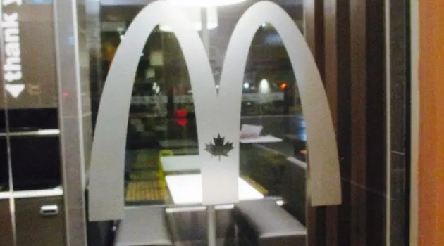 McDonald's