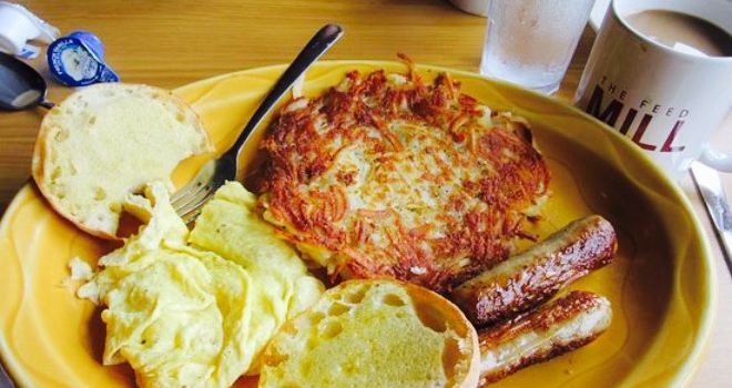 Feed Mill Restaurant