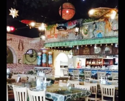 Pancho's Méxican Grill