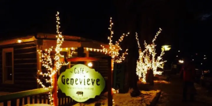 Cafe Genevieve
