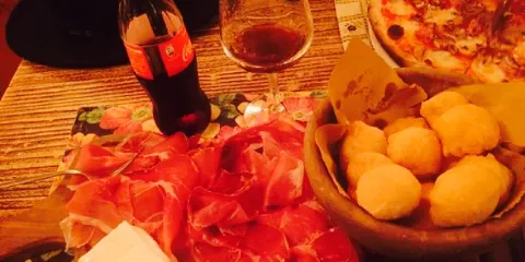 Trattoria Pizzeria Ballini