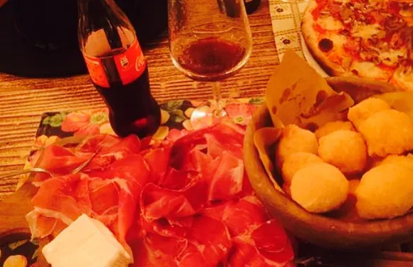 Trattoria Pizzeria Ballini