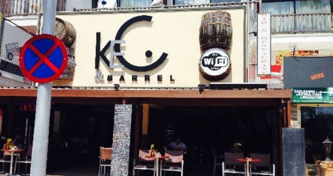 Keg and Barrel