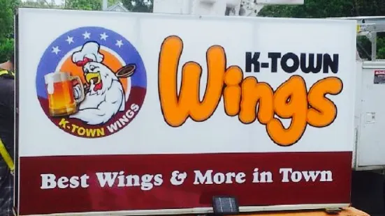 K-Town Wings