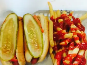 Big Sammy's Hot Dogs II