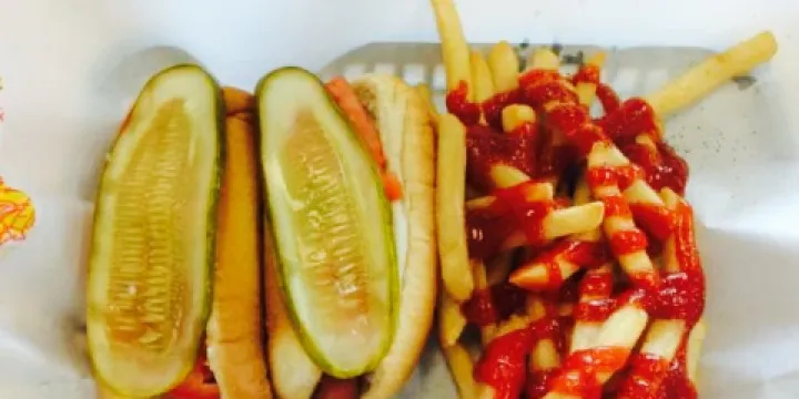 Big Sammy's Hot Dogs