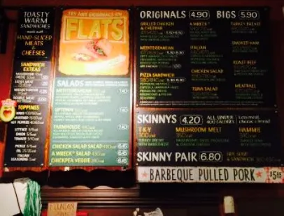 Potbelly Sandwich Shop