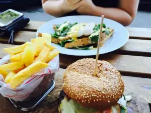 The Lovely Little Cafe