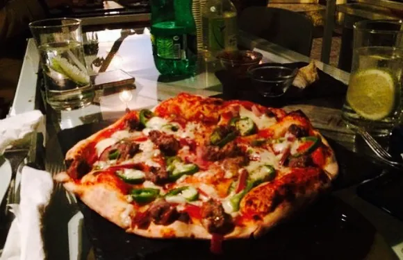 rosso pomodoro - pizza e non solo