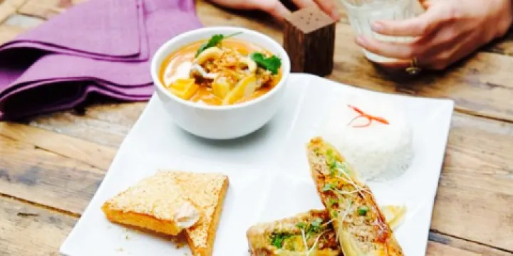 Giggling Squid Warwick