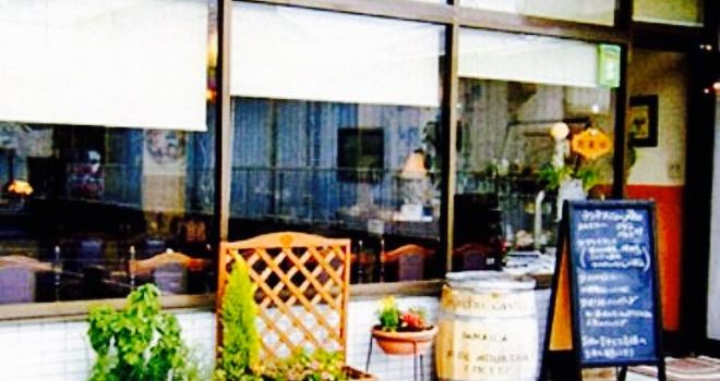 Cafe Mirliton