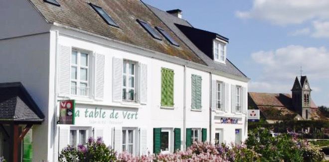 La Table de Vert